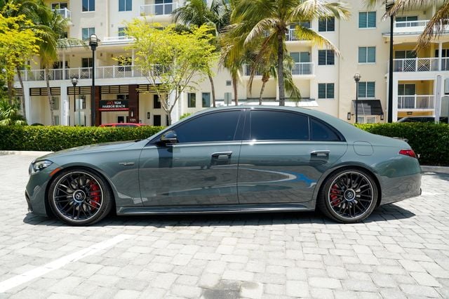 2025 Mercedes-Benz S-Class AMG S 63 E 4MATIC Sedan - 23043330 - 14