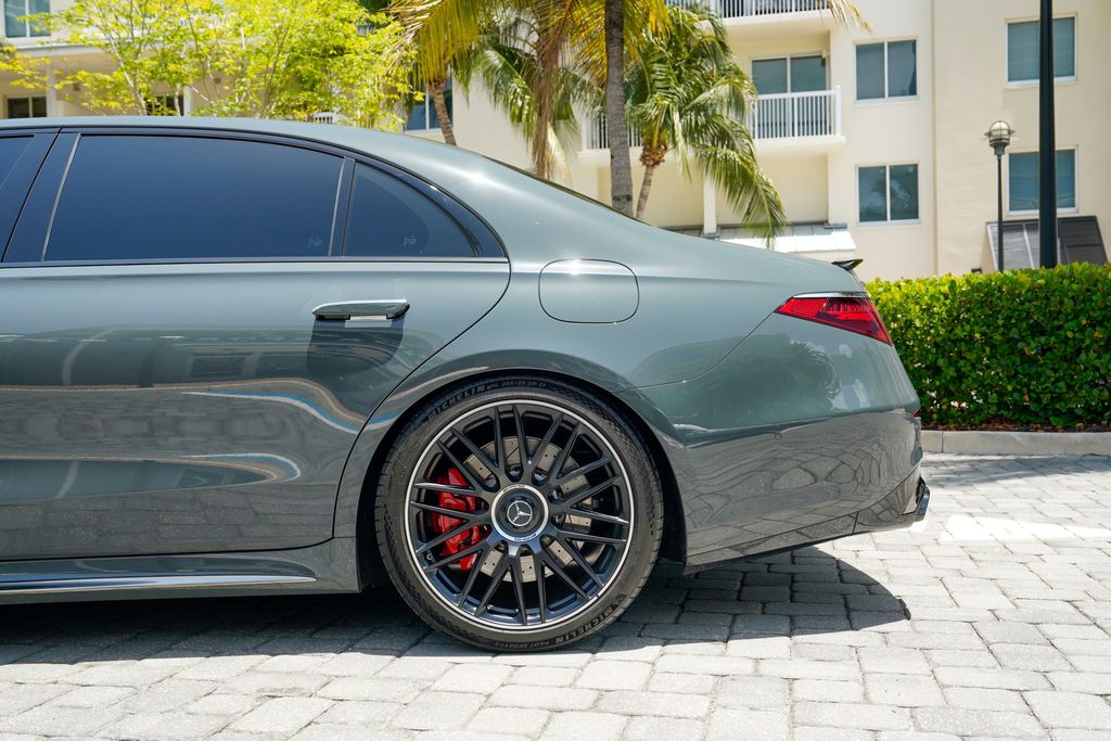 2025 Mercedes-Benz S-Class AMG S 63 E 4MATIC Sedan - 23043330 - 15