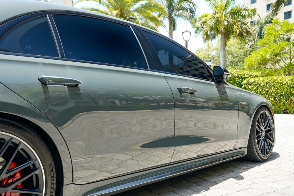 2025 Mercedes-Benz S-Class AMG S 63 E 4MATIC Sedan - 23043330 - 28