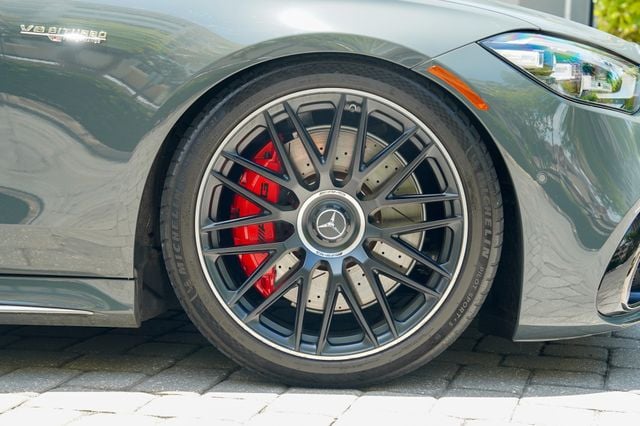 2025 Mercedes-Benz S-Class AMG S 63 E 4MATIC Sedan - 23043330 - 34