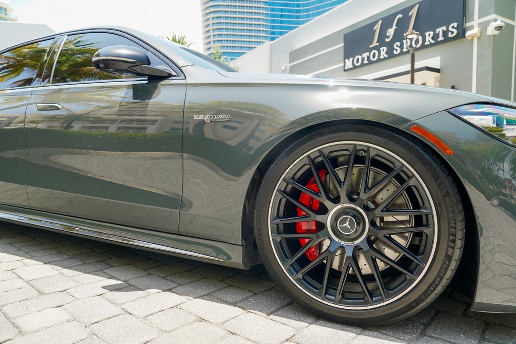 2025 Mercedes-Benz S-Class AMG S 63 E 4MATIC Sedan - 23043330 - 35