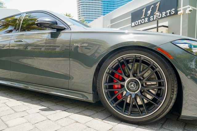 2025 Mercedes-Benz S-Class AMG S 63 E 4MATIC Sedan - 23043330 - 35