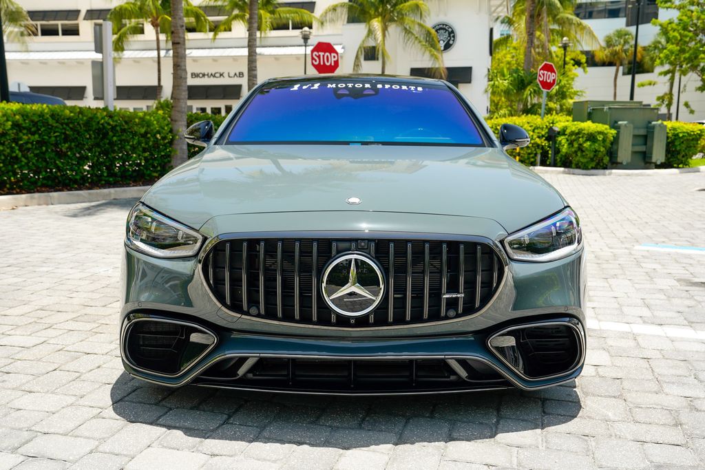 2025 Mercedes-Benz S-Class AMG S 63 E 4MATIC Sedan - 23043330 - 3