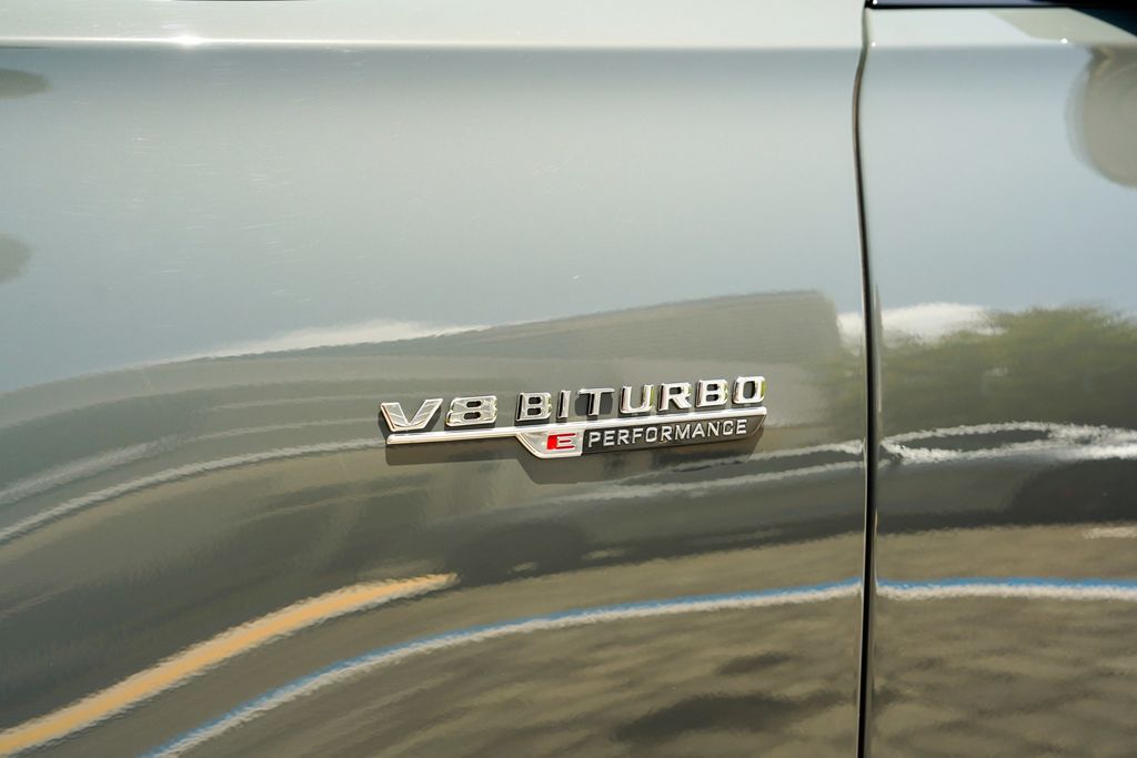 2025 Mercedes-Benz S-Class AMG S 63 E 4MATIC Sedan - 23043330 - 42