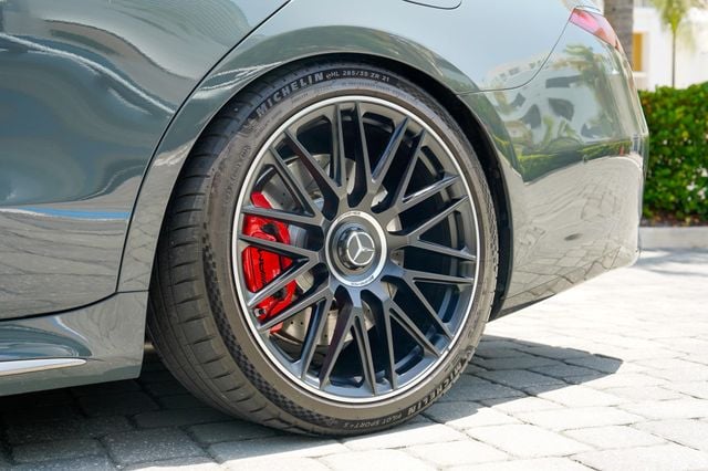 2025 Mercedes-Benz S-Class AMG S 63 E 4MATIC Sedan - 23043330 - 43