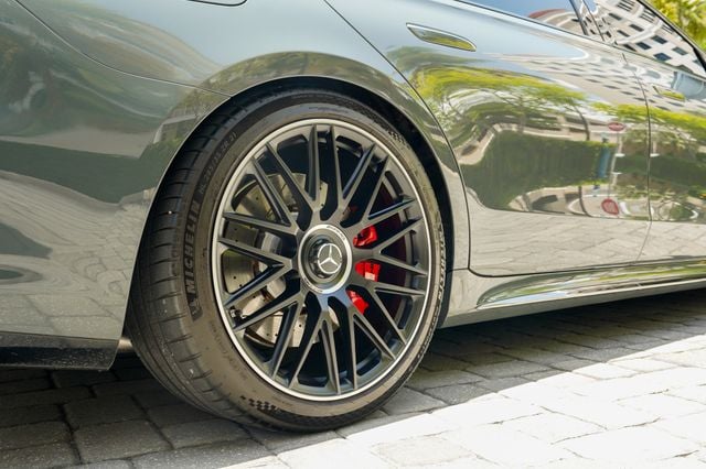 2025 Mercedes-Benz S-Class AMG S 63 E 4MATIC Sedan - 23043330 - 48