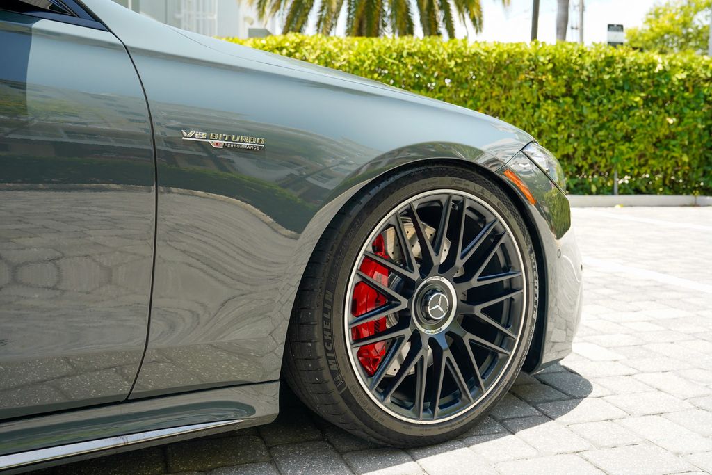 2025 Mercedes-Benz S-Class AMG S 63 E 4MATIC Sedan - 23043330 - 49