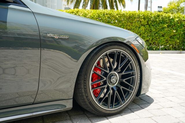 2025 Mercedes-Benz S-Class AMG S 63 E 4MATIC Sedan - 23043330 - 49