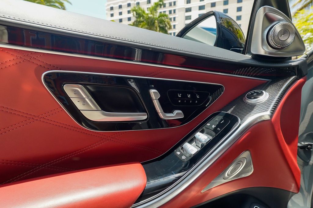 2025 Mercedes-Benz S-Class AMG S 63 E 4MATIC Sedan - 23043330 - 51