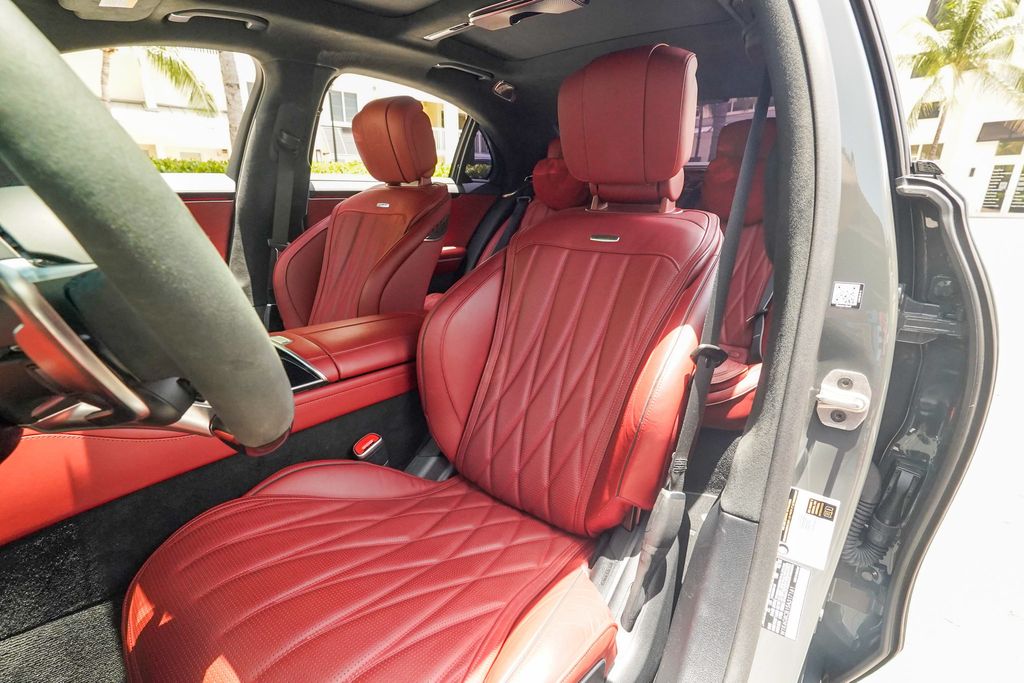 2025 Mercedes-Benz S-Class AMG S 63 E 4MATIC Sedan - 23043330 - 55