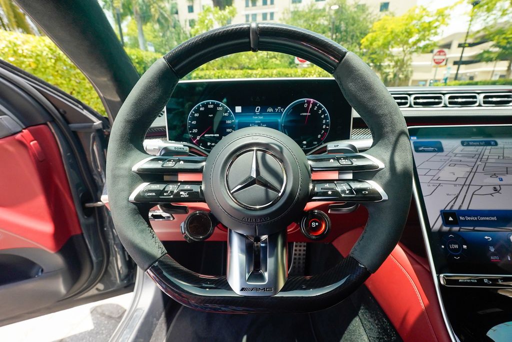 2025 Mercedes-Benz S-Class AMG S 63 E 4MATIC Sedan - 23043330 - 60