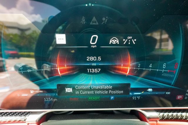2025 Mercedes-Benz S-Class AMG S 63 E 4MATIC Sedan - 23043330 - 61