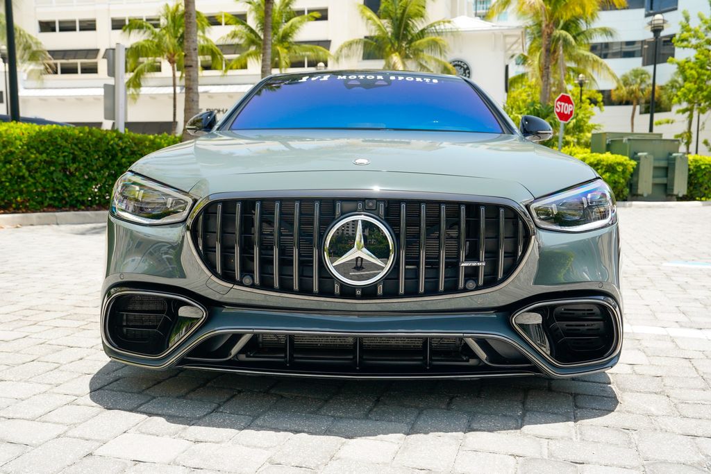 2025 Mercedes-Benz S-Class AMG S 63 E 4MATIC Sedan - 23043330 - 6