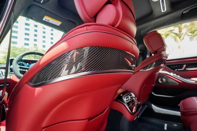 2025 Mercedes-Benz S-Class AMG S 63 E 4MATIC Sedan - 23043330 - 75
