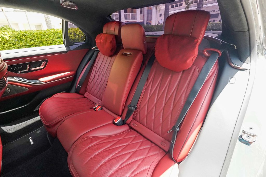 2025 Mercedes-Benz S-Class AMG S 63 E 4MATIC Sedan - 23043330 - 76