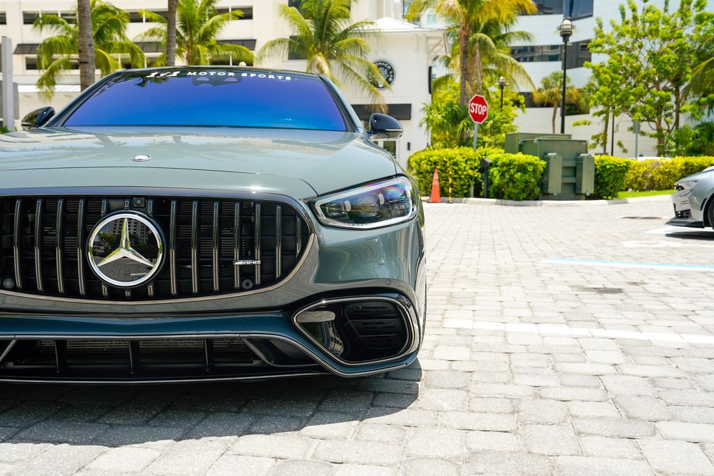 2025 Mercedes-Benz S-Class AMG S 63 E 4MATIC Sedan - 23043330 - 7