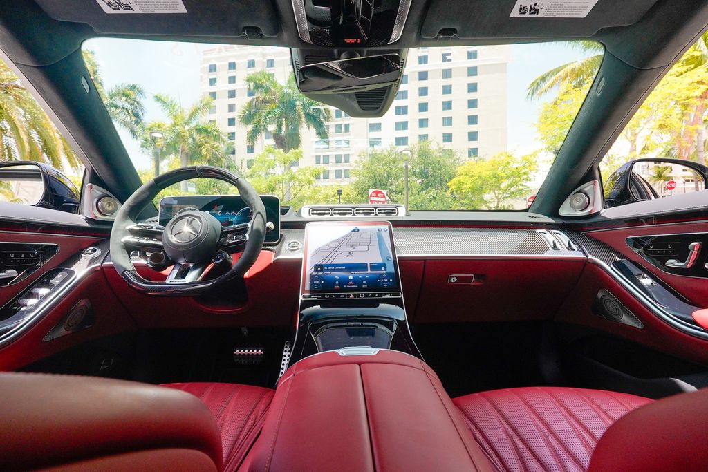 2025 Mercedes-Benz S-Class AMG S 63 E 4MATIC Sedan - 23043330 - 80