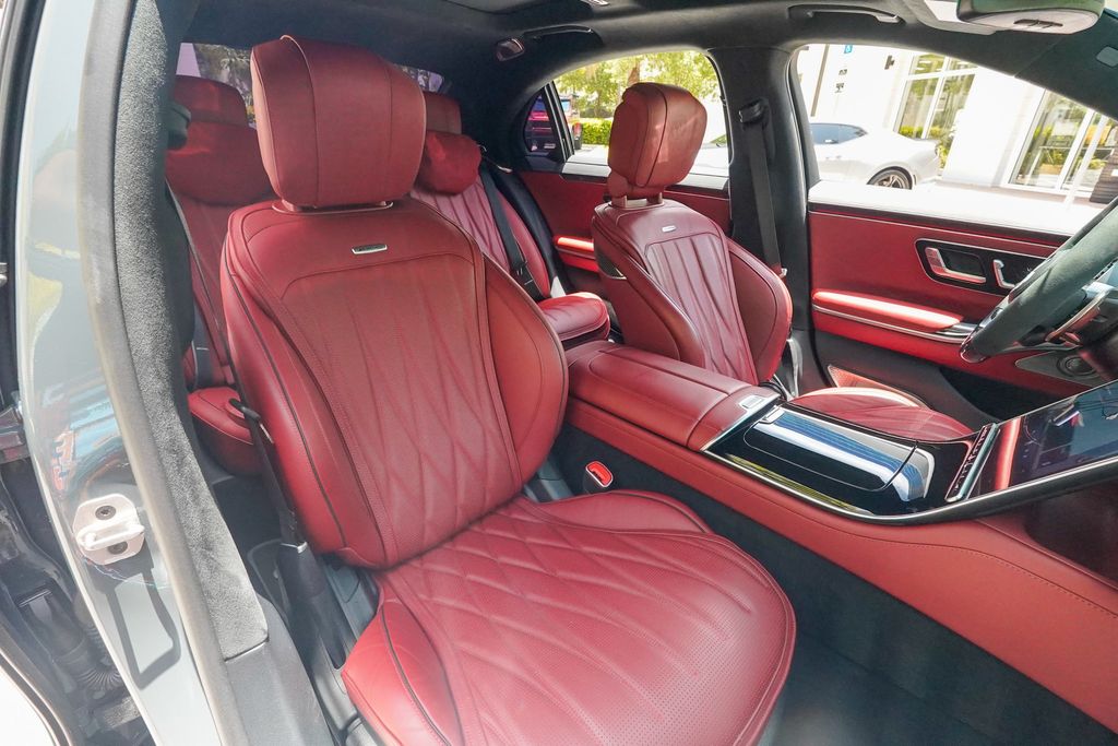 2025 Mercedes-Benz S-Class AMG S 63 E 4MATIC Sedan - 23043330 - 89