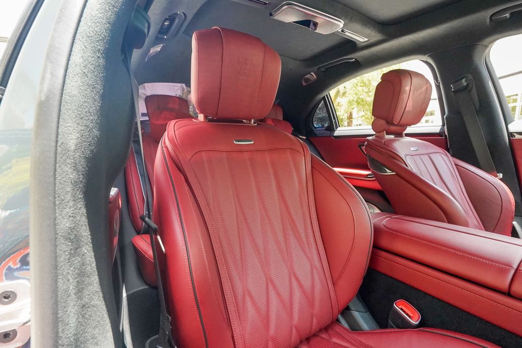 2025 Mercedes-Benz S-Class AMG S 63 E 4MATIC Sedan - 23043330 - 90