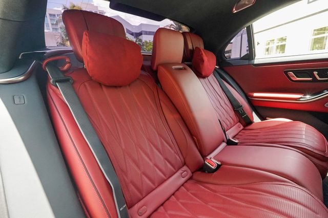 2025 Mercedes-Benz S-Class AMG S 63 E 4MATIC Sedan - 23043330 - 94