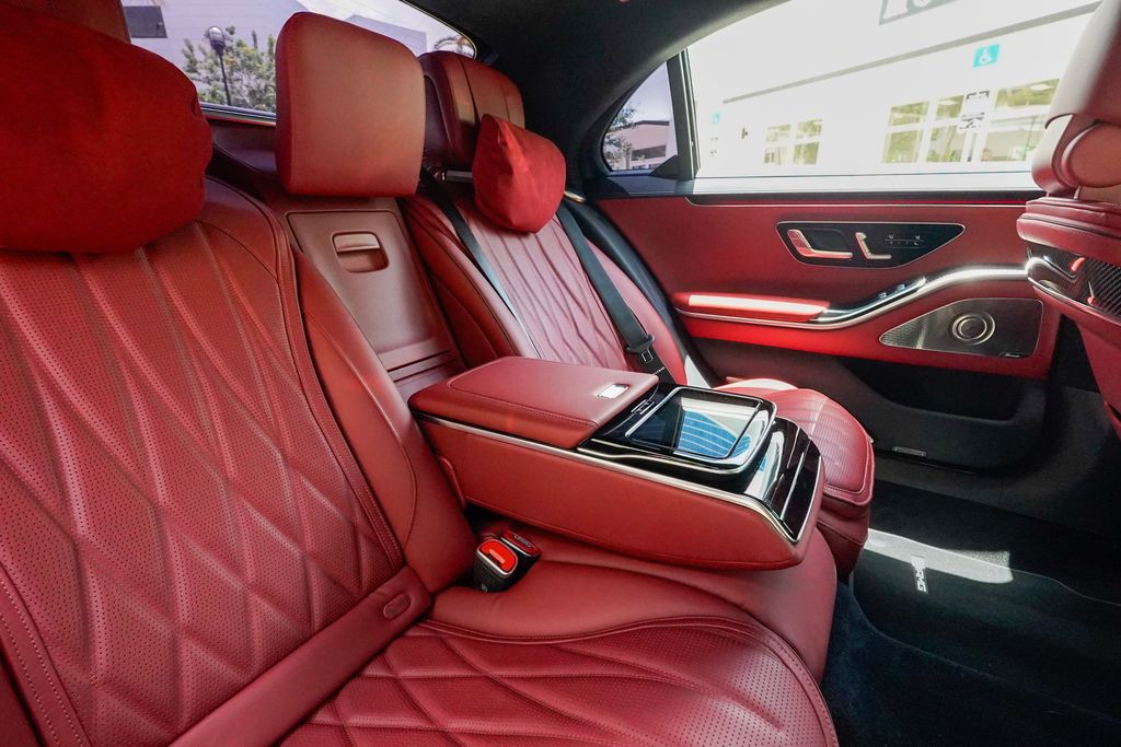 2025 Mercedes-Benz S-Class AMG S 63 E 4MATIC Sedan - 23043330 - 97