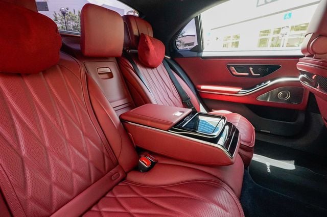2025 Mercedes-Benz S-Class AMG S 63 E 4MATIC Sedan - 23043330 - 97