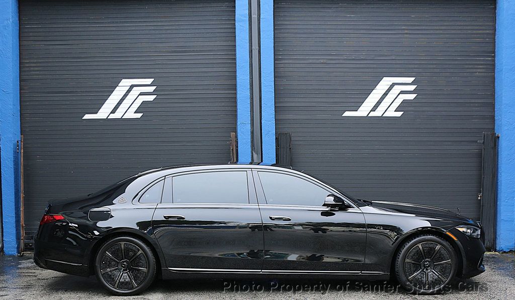 2025 Mercedes-Benz S-Class Maybach S 680 4MATIC Sedan - 23044439 - 0