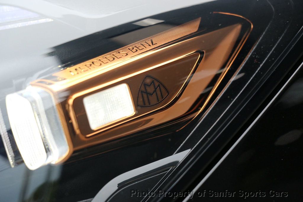 2025 Mercedes-Benz S-Class Maybach S 680 4MATIC Sedan - 23044439 - 11