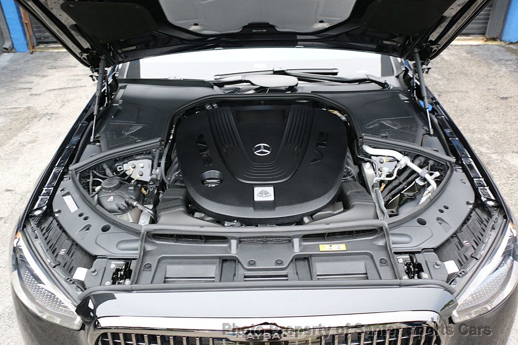 2025 Mercedes-Benz S-Class Maybach S 680 4MATIC Sedan - 23044439 - 13