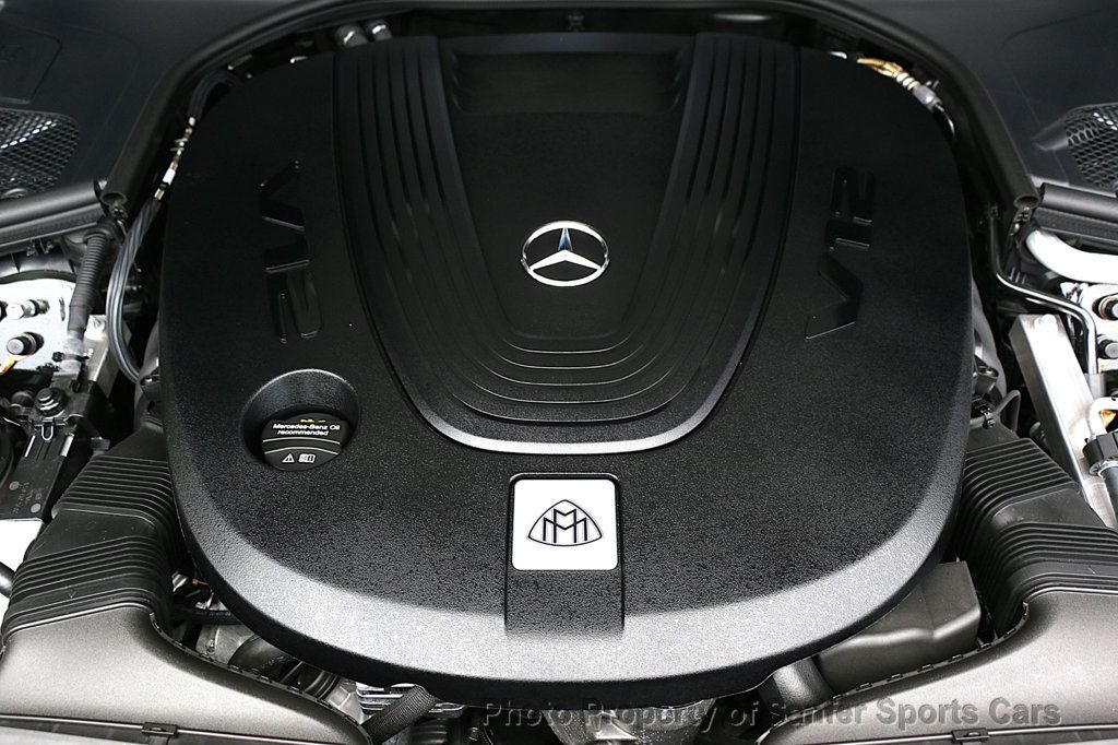 2025 Mercedes-Benz S-Class Maybach S 680 4MATIC Sedan - 23044439 - 14