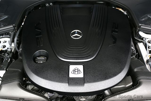 2025 Mercedes-Benz S-Class Maybach S 680 4MATIC Sedan - 23044439 - 14