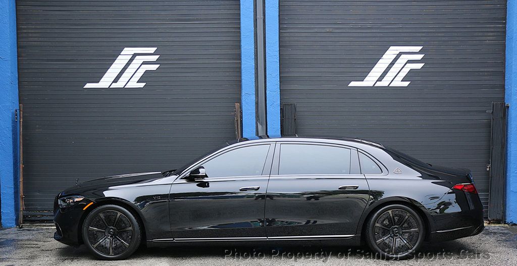 2025 Mercedes-Benz S-Class Maybach S 680 4MATIC Sedan - 23044439 - 1