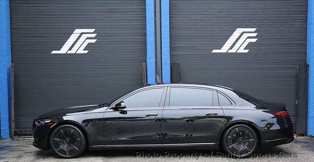 2025 Mercedes-Benz S-Class Maybach S 680 4MATIC Sedan - 23044439 - 1