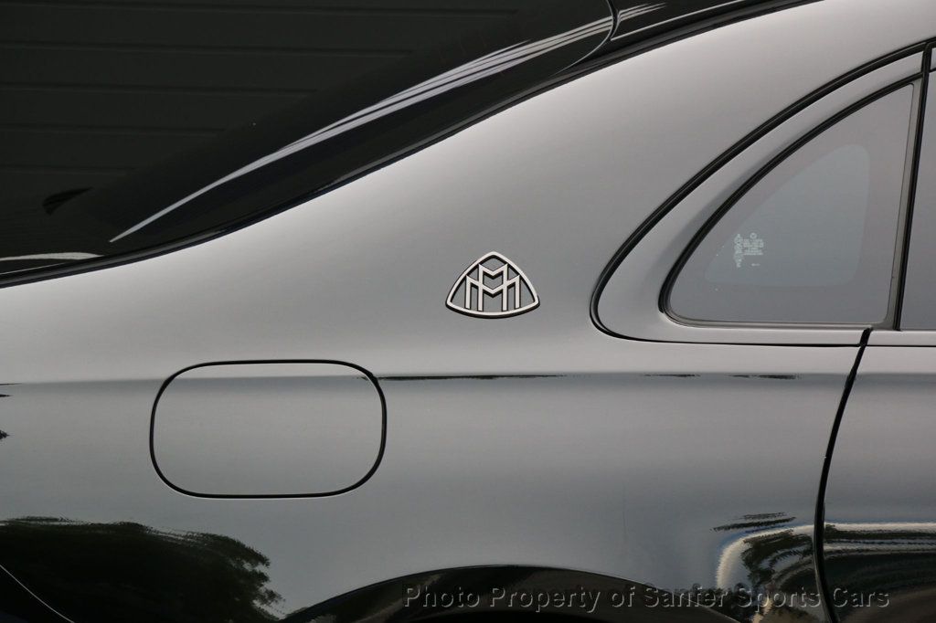 2025 Mercedes-Benz S-Class Maybach S 680 4MATIC Sedan - 23044439 - 21