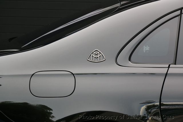2025 Mercedes-Benz S-Class Maybach S 680 4MATIC Sedan - 23044439 - 21