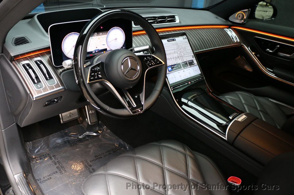 2025 Mercedes-Benz S-Class Maybach S 680 4MATIC Sedan - 23044439 - 28