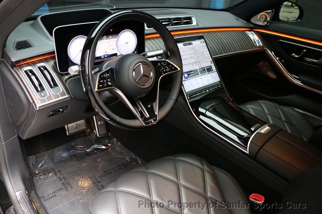 2025 Mercedes-Benz S-Class Maybach S 680 4MATIC Sedan - 23044439 - 28