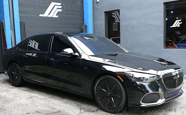 2025 Mercedes-Benz S-Class Maybach S 680 4MATIC Sedan - 23044439 - 2