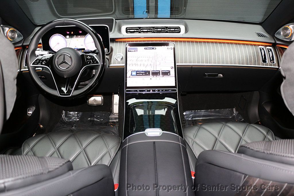 2025 Mercedes-Benz S-Class Maybach S 680 4MATIC Sedan - 23044439 - 30