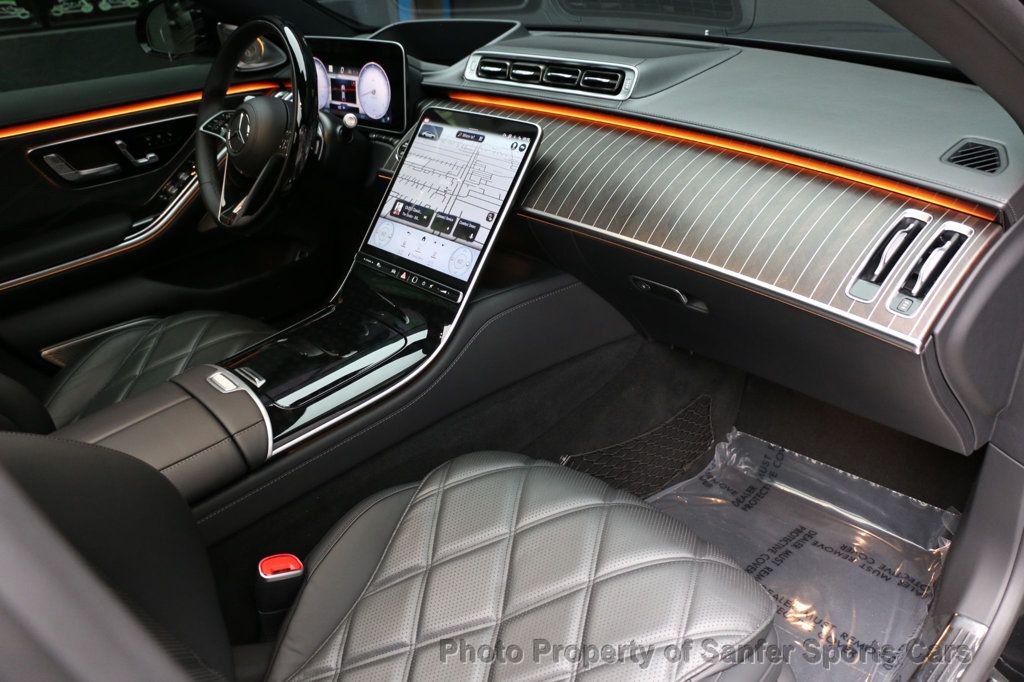 2025 Mercedes-Benz S-Class Maybach S 680 4MATIC Sedan - 23044439 - 31