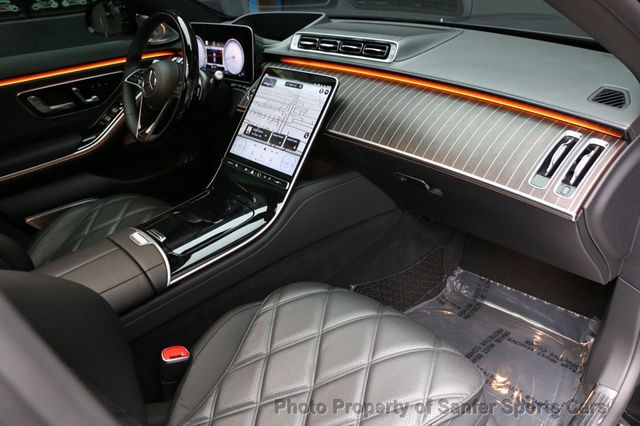 2025 Mercedes-Benz S-Class Maybach S 680 4MATIC Sedan - 23044439 - 31