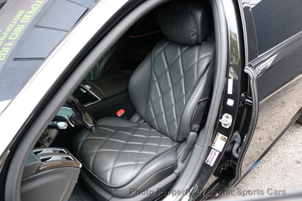 2025 Mercedes-Benz S-Class Maybach S 680 4MATIC Sedan - 23044439 - 33