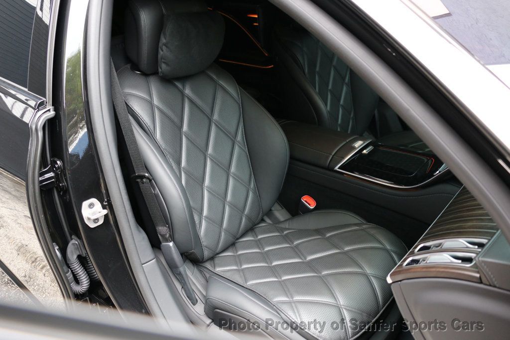 2025 Mercedes-Benz S-Class Maybach S 680 4MATIC Sedan - 23044439 - 35