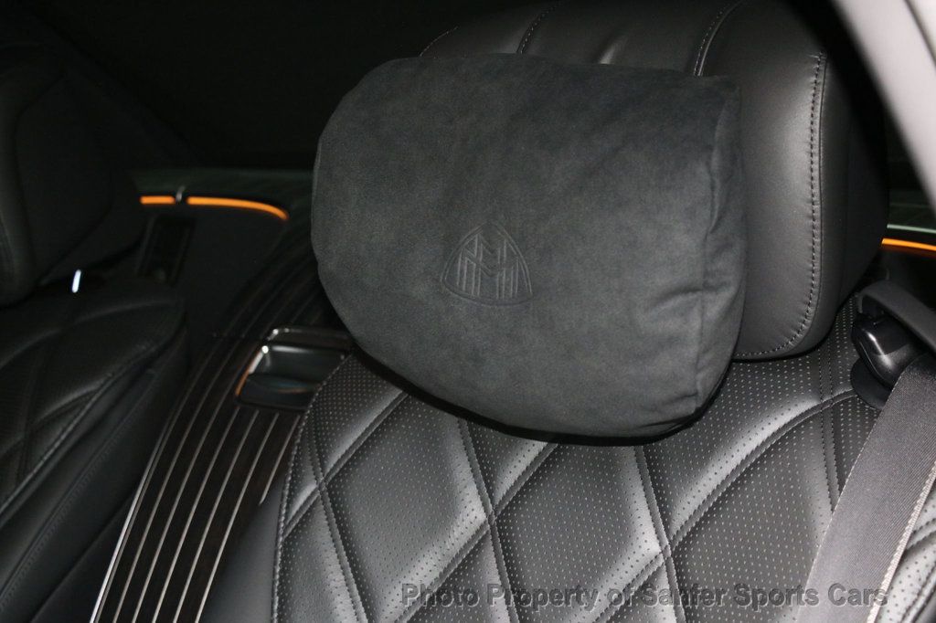 2025 Mercedes-Benz S-Class Maybach S 680 4MATIC Sedan - 23044439 - 37
