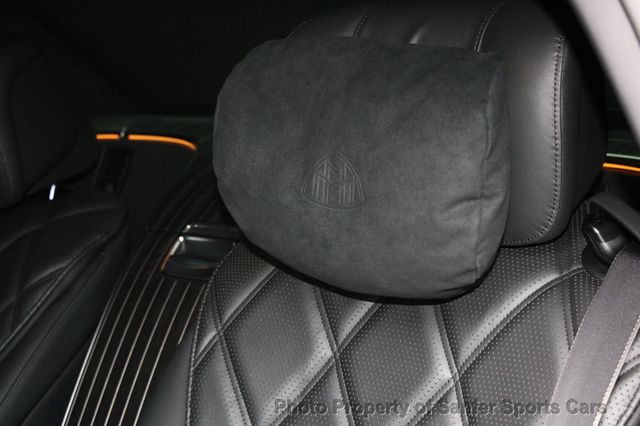 2025 Mercedes-Benz S-Class Maybach S 680 4MATIC Sedan - 23044439 - 37