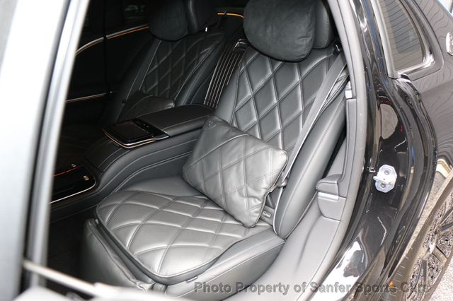 2025 Mercedes-Benz S-Class Maybach S 680 4MATIC Sedan - 23044439 - 39