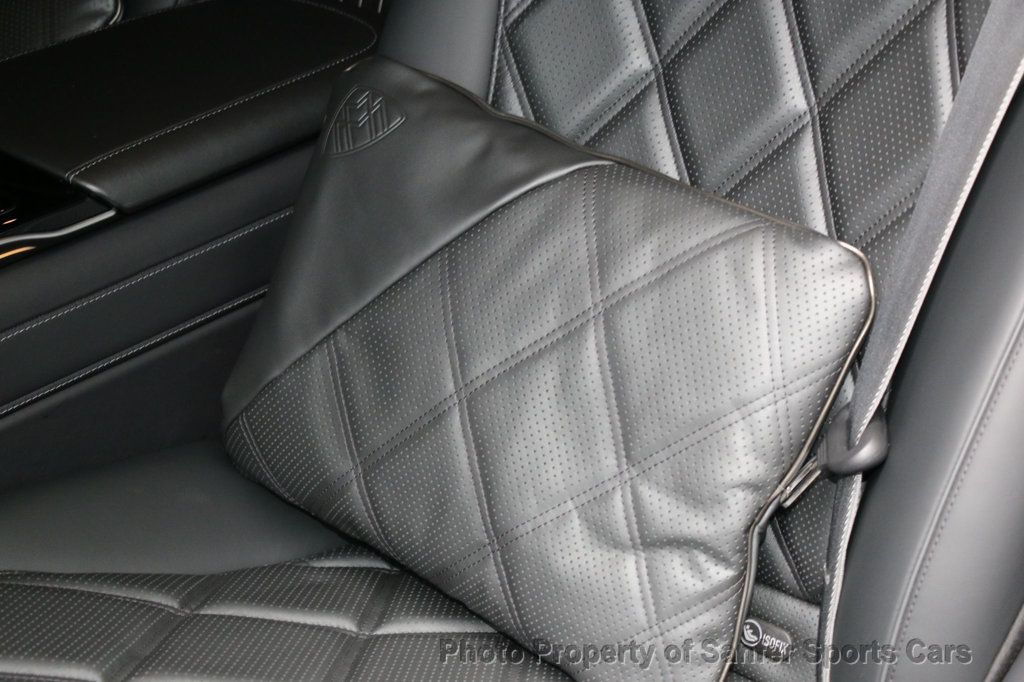 2025 Mercedes-Benz S-Class Maybach S 680 4MATIC Sedan - 23044439 - 40