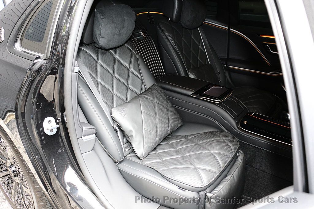 2025 Mercedes-Benz S-Class Maybach S 680 4MATIC Sedan - 23044439 - 41