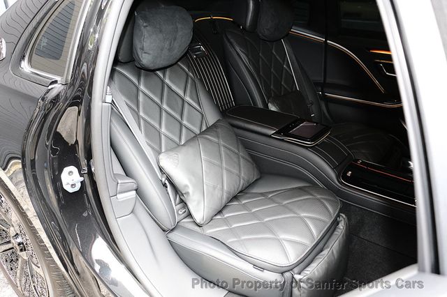 2025 Mercedes-Benz S-Class Maybach S 680 4MATIC Sedan - 23044439 - 41