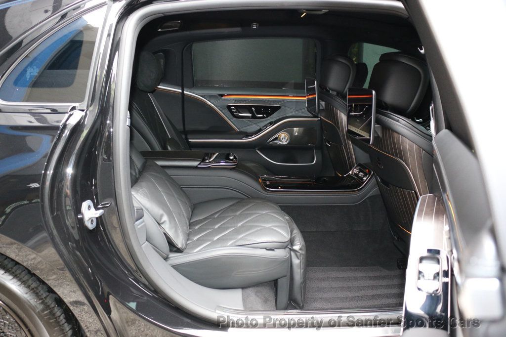 2025 Mercedes-Benz S-Class Maybach S 680 4MATIC Sedan - 23044439 - 42